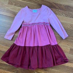 Hanna Anderson Twirl Power Dress